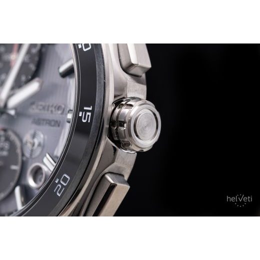 SEIKO ASTRON DUAL-TIME CHRONOGRAPH SSH153J1 - ASTRON - MĂRCI