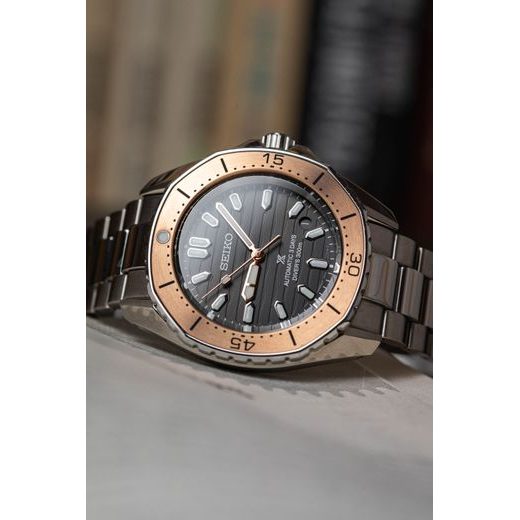 SEIKO PROSPEX SPB485J1 - PROSPEX - ZNAČKY
