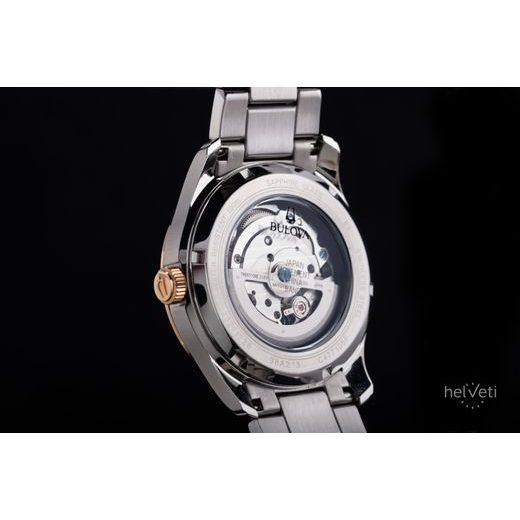 BULOVA WILTON AUTOMATIC 98A213 - AUTOMATIC - ZNAČKY