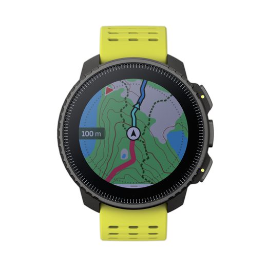 SUUNTO VERTICAL STEEL BLACK LIME SS050864000 - VERTICAL - ZNAČKY
