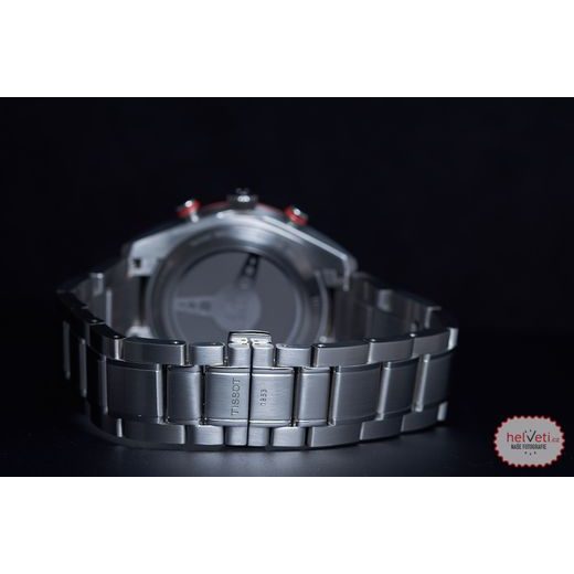 TISSOT PRS 516 QUARTZ T100.417.11.051.01 - TISSOT - ZNAČKY