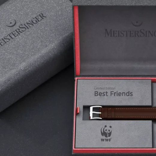 MEISTERSINGER STRATOSCOPE BEST FRIENDS LIMITED EDITION ED-STBF902 - EDITIONS - ZNAČKY