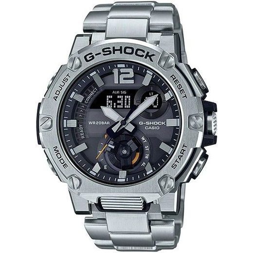 CASIO G-SHOCK GST-B300E-5AER CARBON CORE GUARD - G-STEEL - ZNAČKY