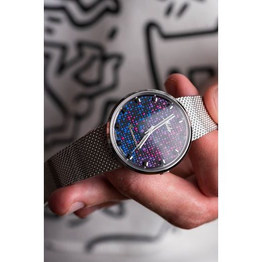 MIDO COMMANDER 1959 PIXEL M8429.4.N7.11 - COMMANDER - BRANDS