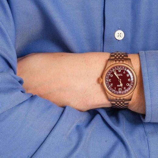 ORIS BIG CROWN BRONZE POINTER DATE 01 754 7741 3168-07 8 20 01 - BIG CROWN - BRANDS