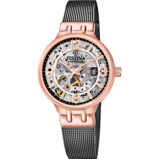 FESTINA AUTOMATIC SAPPHIRE 20581/3 - AUTOMATIC - BRANDS