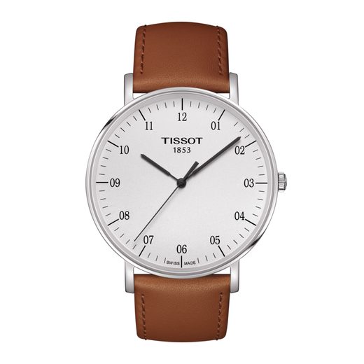 TISSOT EVERYTIME QUARTZ T109.610.16.037.00 - EVERYTIME QUARTZ - ZNAČKY