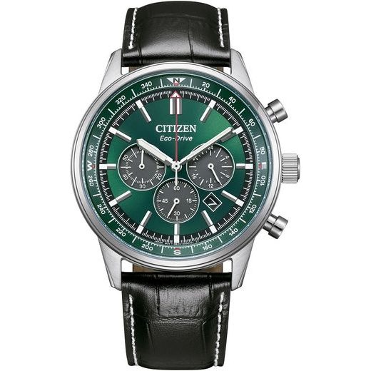 CITIZEN ECO-DRIVE CLASSIC CHRONOGRAPH CA4720-01X - SPORTS - ZNAČKY