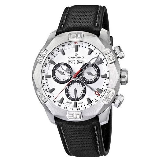 CANDINO GENTS SPORT ELEGANCE C4476/1 - SPORT CHRONOS - BRANDS