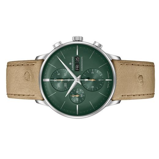 JUNGHANS MEISTER CHRONOSCOPE EN 27/4222.03 - CHRONOSCOPE - ZNAČKY