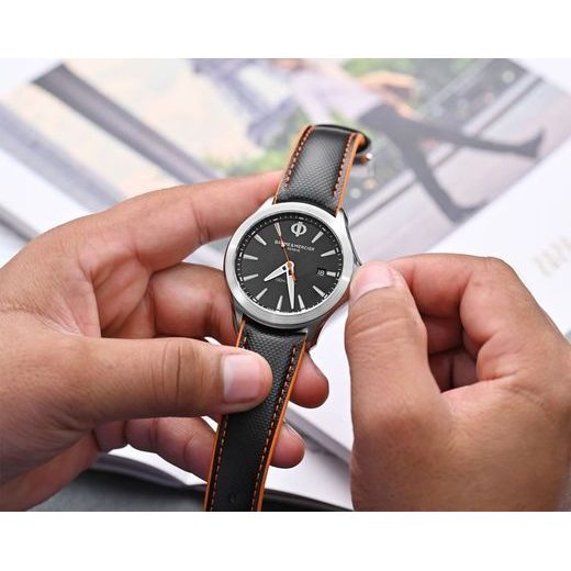 BAUME & MERCIER CLIFTON CLUB 10411 - CLIFTON CLUB - BRANDS