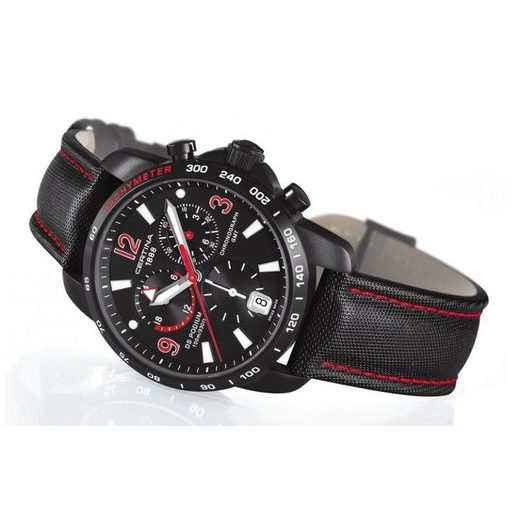 CERTINA DS PODIUM CHRONOGRAPH GMT C001.639.16.057.02 - CERTINA - ZNAČKY