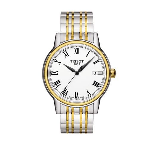 TISSOT CARSON QUARTZ T085.410.22.013.00 - TISSOT - ZNAČKY