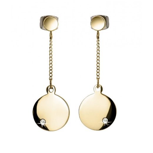 NÁUŠNICE BOCCIA TITANIUM 05066-03 - EARRING - ACCESSORIES