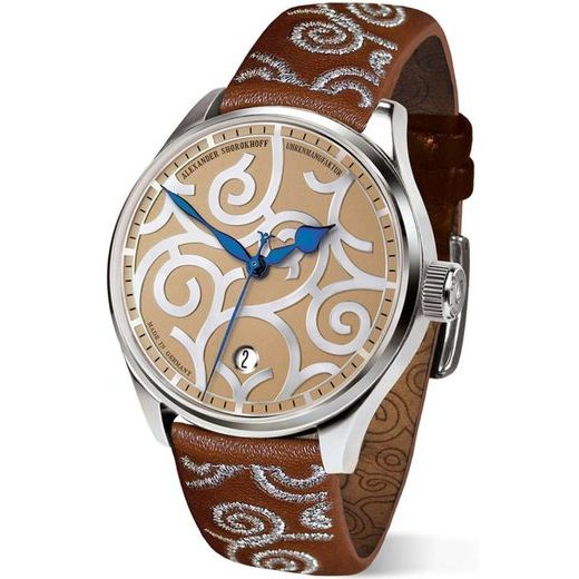 ALEXANDER SHOROKHOFF ARABIAN PEARLS AS.LA-DUB-2 - AVANTGARDE - ZNAČKY