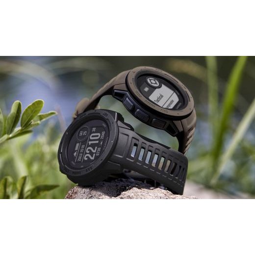 GARMIN INSTINCT TACTICAL BLACK OPTIC 010-02064-70 - GARMIN - ZNAČKY