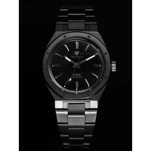 NIVADA GRENCHEN F77 BLACK 68000A77 - F77 - BRANDS