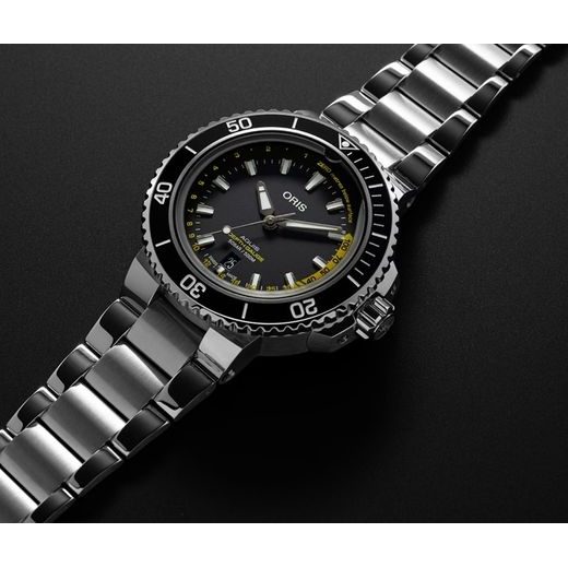 ORIS AQUIS DEPTH GAUGE 01 733 7755 4154-SET MB - AQUIS - BRANDS