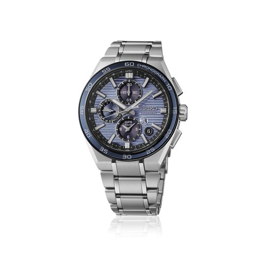 SEIKO ASTRON DUAL-TIME CHRONOGRAPH SSH175J1 - BAZAR - ASTRON - ZNAČKY