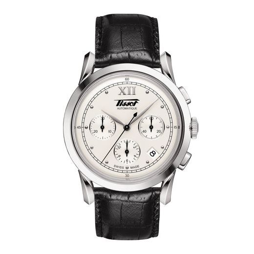 TISSOT HERITAGE 1948 T66.1.722.33 - TISSOT - ZNAČKY