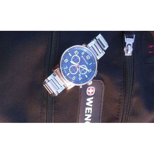 WENGER ATTITUDE CHRONO 01.0343.106 - WENGER - ZNAČKY