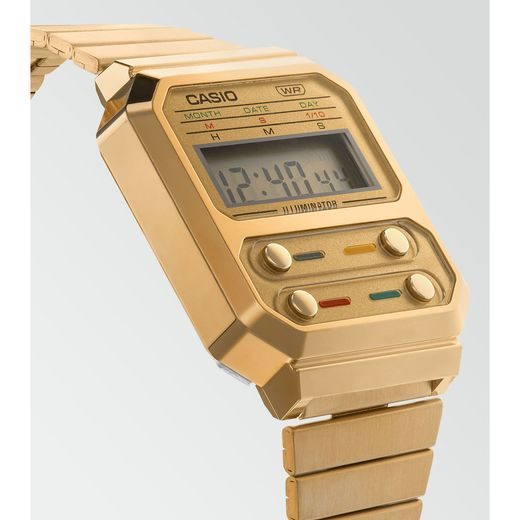 CASIO COLLECTION VINTAGE A100WEG-9AEF - CASIO - BRANDS