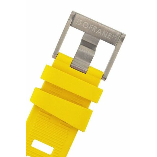 ISOFRANE® STRAP - YELLOW - STRAPS - ACCESSORIES