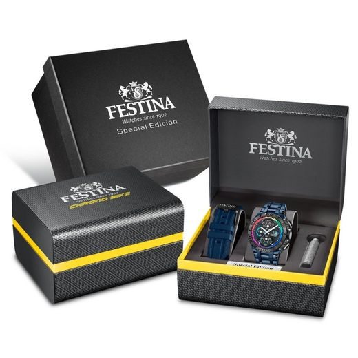 FESTINA CHRONO BIKE SPECIAL EDITION 20759/1 - CHRONO BIKE - BRANDS