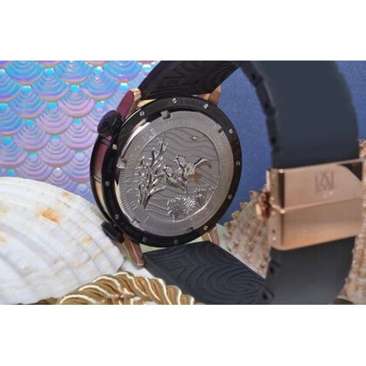 ALEXANDER SHOROKHOFF DEEP DING 2 AS.DD15-RBR - AVANTGARDE - BRANDS