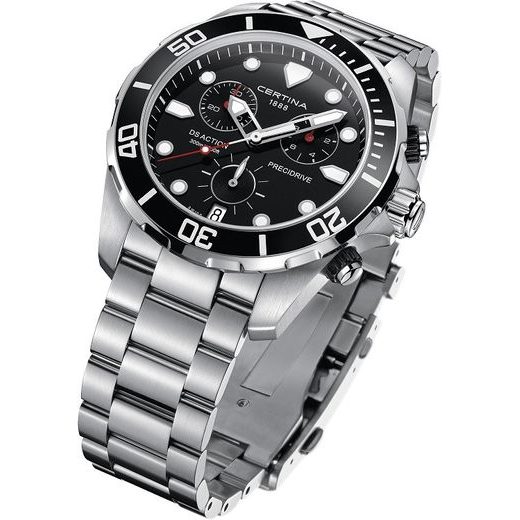 CERTINA DS ACTION CHRONOGRAPH C032.417.11.051.00 - DS ACTION - ZNAČKY