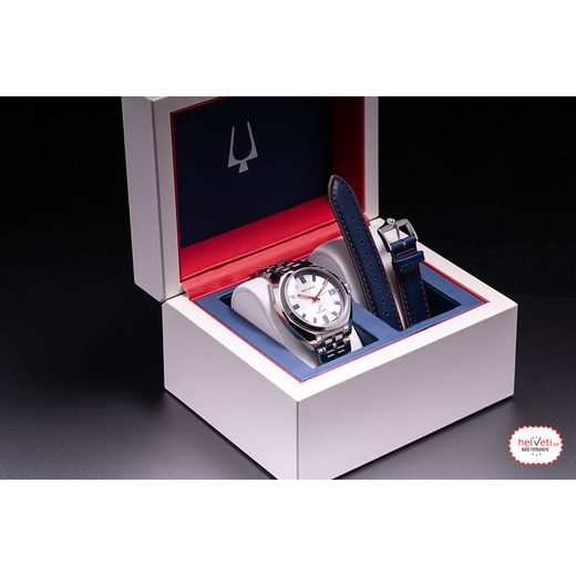 BULOVA 96K112 JET STAR LIMITED EDITION - ARCHIVE SERIES - BRANDS