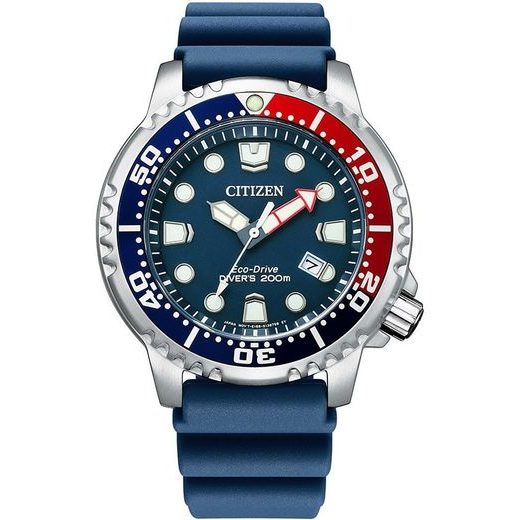 CITIZEN PROMASTER DIVER BN0168-06L - PROMASTER - BRANDS