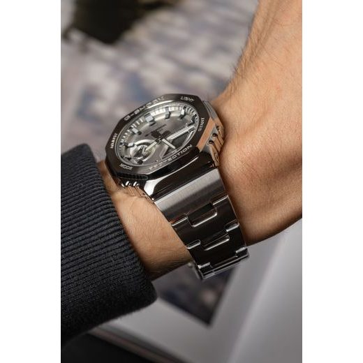 CASIO G-SHOCK GM-2110D-7AER - CASIOAK - ZNAČKY