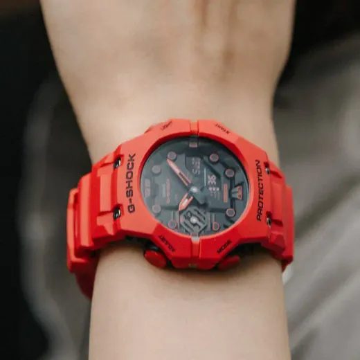 CASIO G-SHOCK GA-B001-4AER - G-SHOCK - ZNAČKY