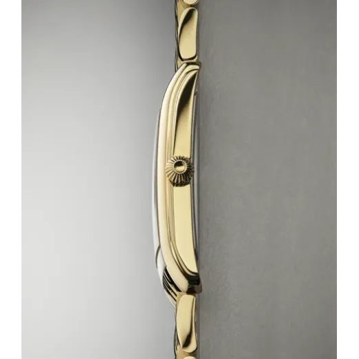 FREDERIQUE CONSTANT CLASSICS CARRÉE SMALL SECONDS QUARTZ FC-235S2C5B - CLASSICS GENTS - BRANDS