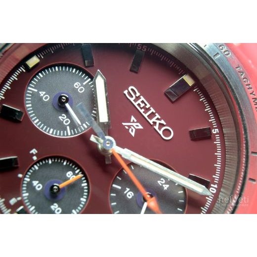 SEIKO PROSPEX SSC953P1 SPEEDTIMER EUROPEAN LIMITED EDITION - PROSPEX - ZNAČKY
