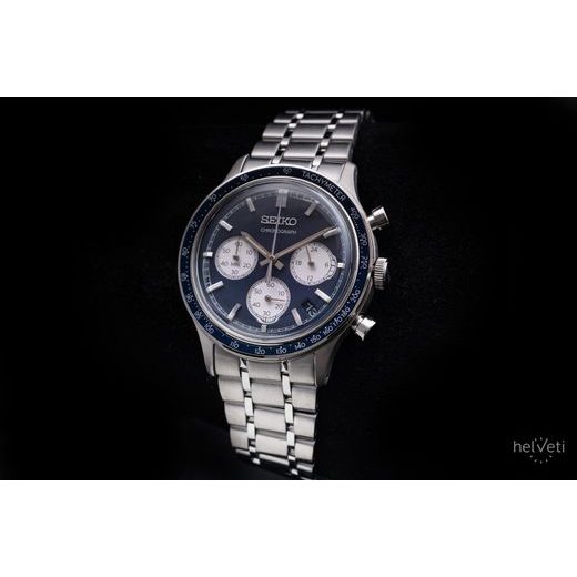 SEIKO QUARTZ CHRONOGRAPH SSB477P1 - CHRONOGRAF - ZNAČKY