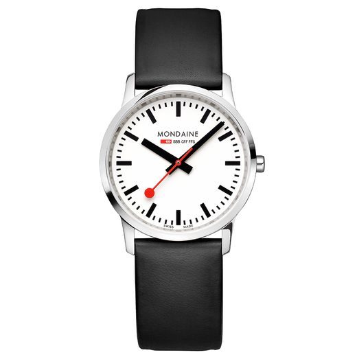 MONDAINE CLASSIC A400.30351.12SBB - SIMPLY ELEGANT - ZNAČKY