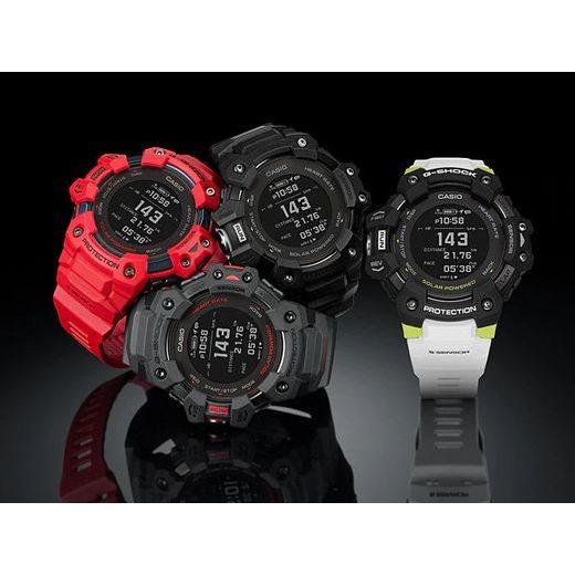 CASIO G-SHOCK G-SQUAD GBD-H1000-4ER - G-SHOCK - BRANDS