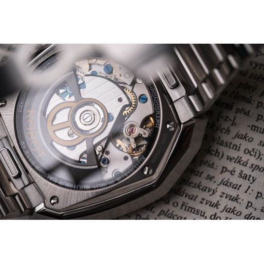 ROBOT ROBOTIC ONE SILVER - ROBOTIC ONE - BRANDS