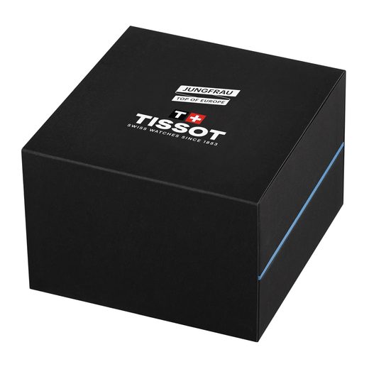 TISSOT PR 100 QUARTZ JUNGFRAUBAHN T150.410.11.031.00 SPECIAL EDITION - PR 100 - BRANDS
