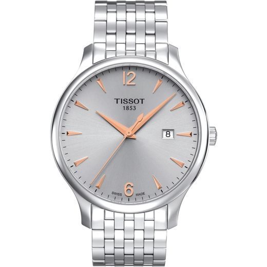 TISSOT TRADITION QUARTZ T063.610.11.037.01 - TRADITION - BRANDS