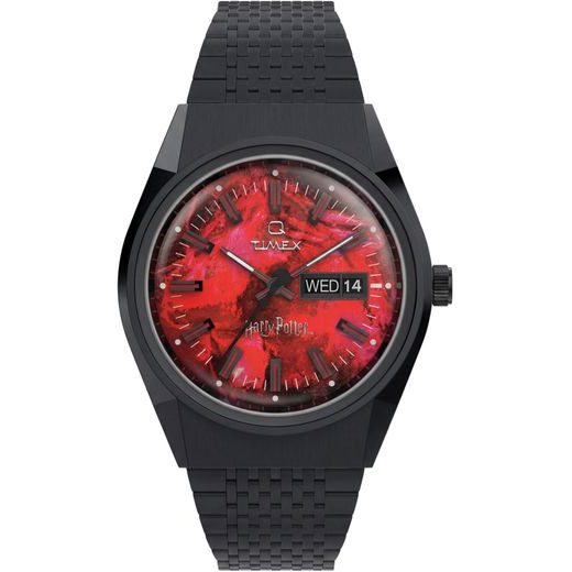 TIMEX HARRY POTTER Q TIMEX SORCERER'S STONE TW2Y99700QY - TIMEX - ZNAČKY