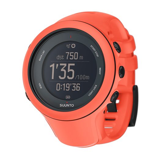 SUUNTO AMBIT 3 SPORT CORAL (HR) SS021469000 - ARCHÍV