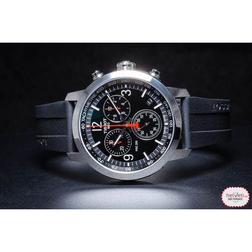 TISSOT PRC 200 QUARTZ CHRONOGRAPH T114.417.17.057.00 - PRC 200 - ZNAČKY