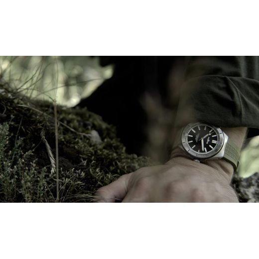 FORTIS MARINEMASTER M-44 WOODPECKER GREEN COSC F8120019 - MARINEMASTER - BRANDS