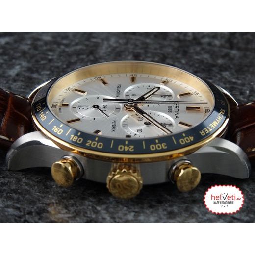 CERTINA DS-2 CHONOGRAPH FLYBACK C024.618.26.031.00 - DS-2 - ZNAČKY