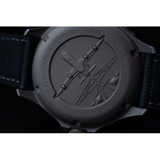 LACO HAMBURG DIN 8330 - PILOT SPECIAL MODELS - BRANDS