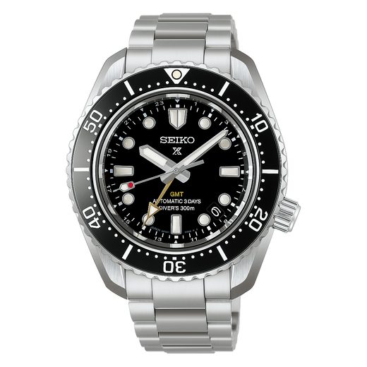 SEIKO PROSPEX 1968 HERITAGE DIVER'S GMT HBC002J1 - PROSPEX - ZNAČKY