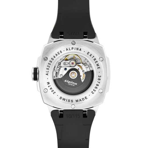 ALPINA ALPINER EXTREME AUTOMATIC AL-525B4AE6 - ALPINER AUTOMATIC - ZNAČKY